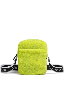 Hombre Marni Bolso De Hombro Con Logo En La Correa