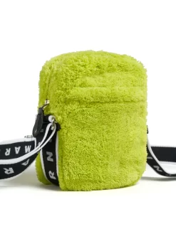 Hombre Marni Bolso De Hombro Con Logo En La Correa -Masculina Moda Tienda 19845623 44848421 1000