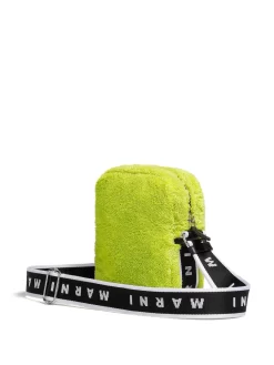 Hombre Marni Bolso De Hombro Con Logo En La Correa -Masculina Moda Tienda 19845623 44849175 1000