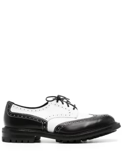 Hombre Tricker&apos;s Zapatos De Vestir A Dos Tonos