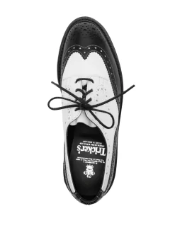 Hombre Tricker&apos;s Zapatos De Vestir A Dos Tonos -Masculina Moda Tienda 19850809 44542580 1000