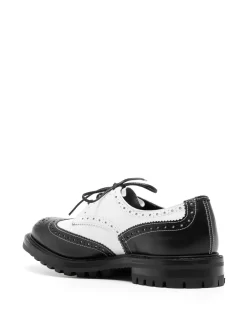 Hombre Tricker&apos;s Zapatos De Vestir A Dos Tonos -Masculina Moda Tienda 19850809 44544488 1000