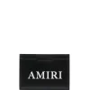 Hombre AMIRI Tarjetero Con Logo Estampado
