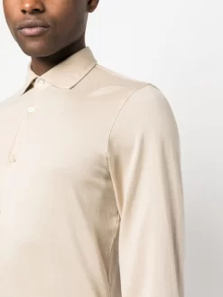 Hombre Fedeli Camisa De Manga Larga -Masculina Moda Tienda 19870451 44717178 1000