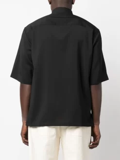 Hombre Costumein Camisa De Manga Corta -Masculina Moda Tienda 19870521 44612694 1000