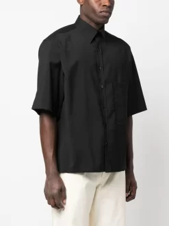 Hombre Costumein Camisa De Manga Corta -Masculina Moda Tienda 19870521 44612699 1000