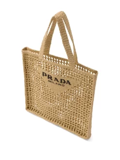 Hombre Prada Bolso Shopper Con Logo Tejido 13 Hombre Prada Bolso Shopper Con Logo Tejido -Masculina Moda Tienda 19870741 44532411 1000