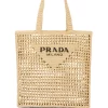 Hombre Prada Bolso Shopper Con Logo Tejido 2 Hombre Prada Bolso Shopper Con Logo Tejido -Masculina Moda Tienda 19870741 44534425 1000