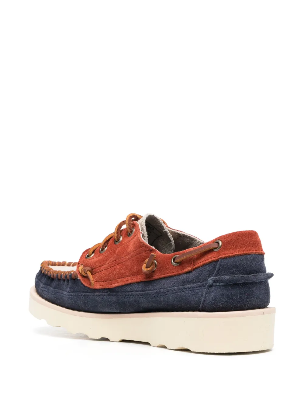 Hombre Sebago Zapatos Náuticos Con Diseño Colour Block 5 Hombre Sebago Zapatos Náuticos Con Diseño Colour Block - Imagen 3