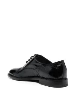 Hombre Moschino Zapatos Derby Con Cordones 8 Hombre Moschino Zapatos Derby Con Cordones -Masculina Moda Tienda 19877980 44636140 1000
