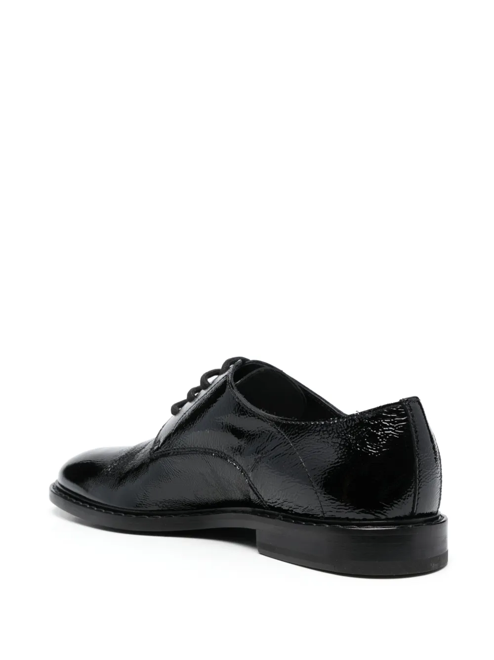Hombre Moschino Zapatos Derby Con Cordones 5 Hombre Moschino Zapatos Derby Con Cordones - Imagen 3