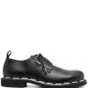 Hombre Moschino Zapatos Derby Con Logo Estampado 1 Hombre Moschino Zapatos Derby Con Logo Estampado -Masculina Moda Tienda 19879277 50540874 1000