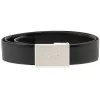 Hombre BOSS Cinturón Con Hebilla Del Logo -Masculina Moda Tienda 19885004 44875532 1000