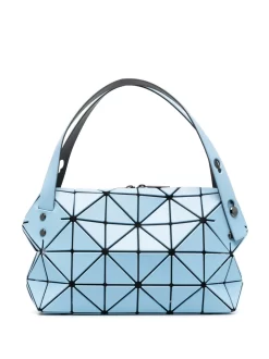 Hombre Bao Bao Issey Miyake Bolso Shopper Boston Con Paneles Geométricos