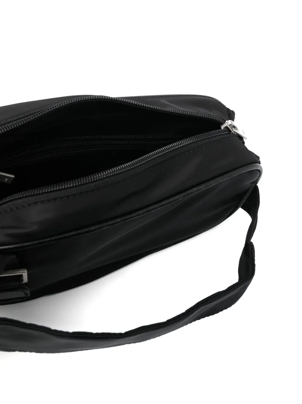 Hombre HELIOT EMIL Riñonera Con Placa Del Logo 7 Hombre HELIOT EMIL Riñonera Con Placa Del Logo - Imagen 5