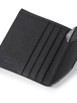 Hombre Prada Cartera Con Placa Del Logo -Masculina Moda Tienda 19915631 44665591 1000