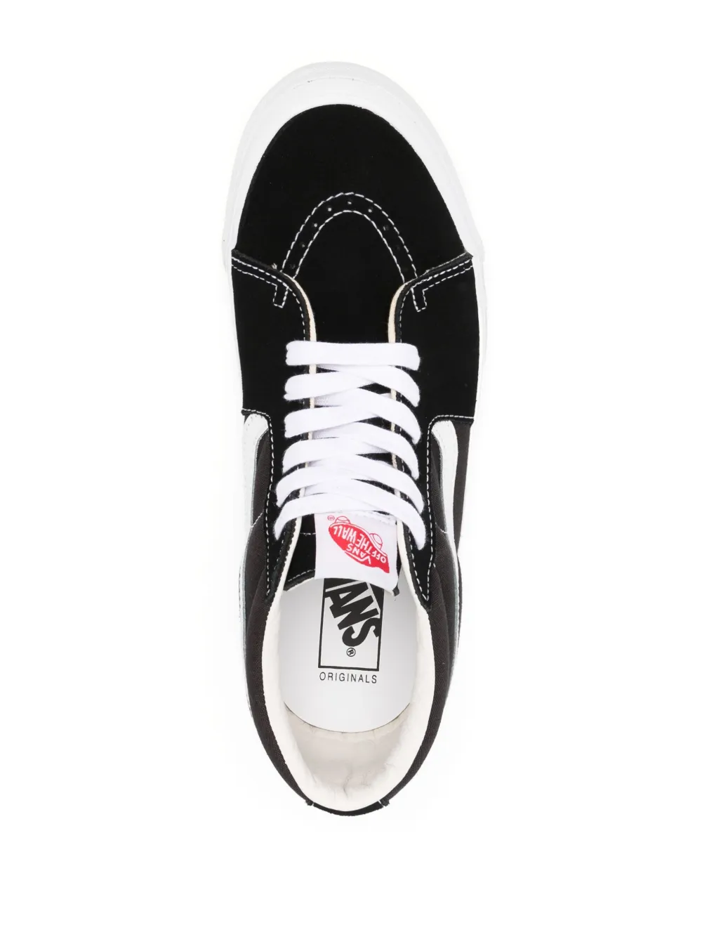 Hombre Vans Zapatillas Sk8-Mid Lx Con Cordones 6 Hombre Vans Zapatillas Sk8-Mid Lx Con Cordones - Imagen 4