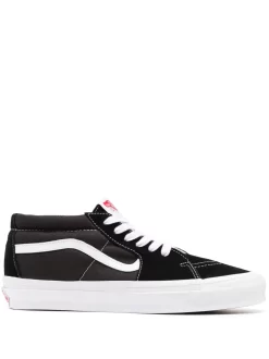 Hombre Vans Zapatillas Sk8-Mid Lx Con Cordones
