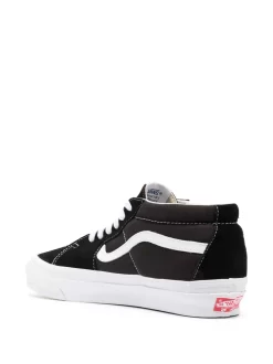 Hombre Vans Zapatillas Sk8-Mid Lx Con Cordones 8 Hombre Vans Zapatillas Sk8-Mid Lx Con Cordones -Masculina Moda Tienda 19921091 44855421 1000