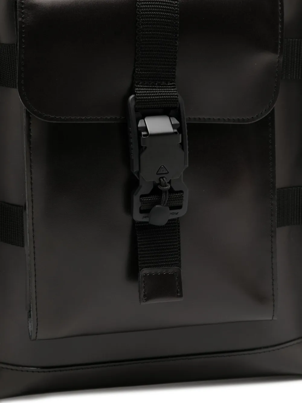 Hombre Makavelic Bolso De Hombro Con Logo En Relieve 6 Hombre Makavelic Bolso De Hombro Con Logo En Relieve - Imagen 4