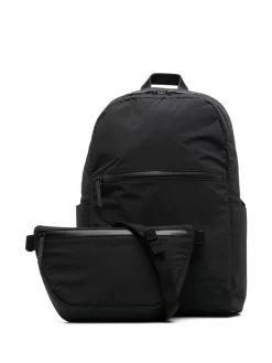 Hombre Makavelic Mochila Con Cremallera Y Logo En Relieve -Masculina Moda Tienda 19922893 44836169 1000