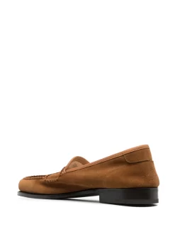 Hombre John Lobb Mocasines Con Borde Festoneado -Masculina Moda Tienda 19934570 44806994 1000