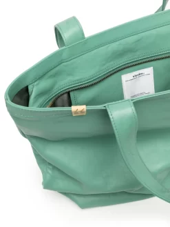 Hombre Visvim Bolso Shopper Con Parche Del Logo -Masculina Moda Tienda 19937434 44912099 1000