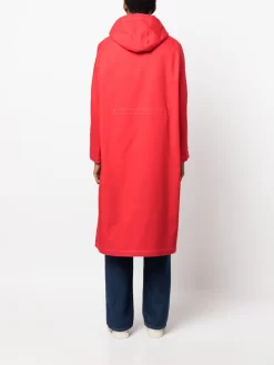 Hombre Mackintosh Chubasquero Midi Con Capucha -Masculina Moda Tienda 19940120 50125814 1000