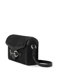 Hombre Gucci Bolso Messenger Jumbo GG Horsebit 1955 -Masculina Moda Tienda 19944086 44702261 1000