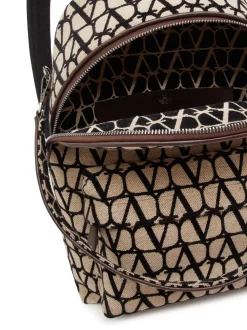 Hombre Valentino Garavani Mochila Le Troisième Toile Iconograph -Masculina Moda Tienda 19949737 45020904 1000