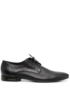 Hombre Baldinini Zapatos Con Perforaciones