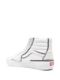 Hombre Vans Zapatillas Altas Sk8-Hi -Masculina Moda Tienda 19953249 45016889 1000
