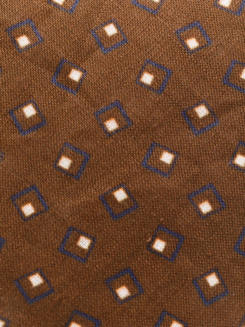 Hombre Church's Corbata Con Estampado Gráfico 4 Hombre Church's Corbata Con Estampado Gráfico - Imagen 2