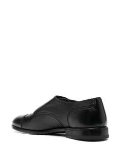 Hombre Henderson Baracco Zapatos Monk Con Hebilla Lateral -Masculina Moda Tienda 19957845 44869164 1000
