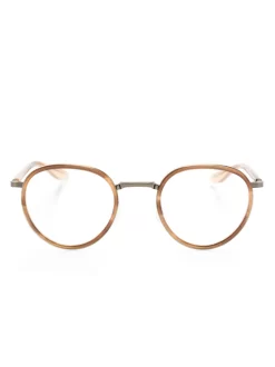 Hombre Barton Perreira Gafas Echelon Con Efecto De Carey
