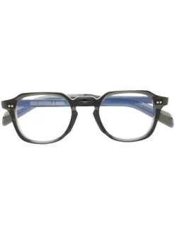 Hombre Cutler & Gross Gafas Con Montura Cuadrada