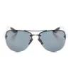 Hombre Prada Eyewear Gafas De Sol Con Montura Estilo Piloto Y Logo -Masculina Moda Tienda 19973483 50763649 1000