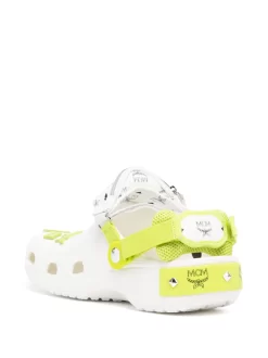 Hombre MCM Mules Classic Clog De MCM X Crocs 8 Hombre MCM Mules Classic Clog De MCM X Crocs -Masculina Moda Tienda 19981680 50486391 1000