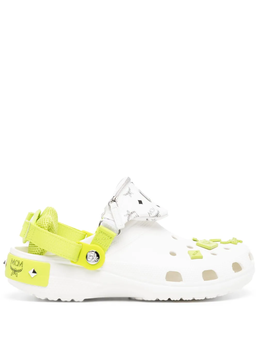 Hombre MCM Mules Classic Clog De MCM X Crocs 3 Hombre MCM Mules Classic Clog De MCM X Crocs