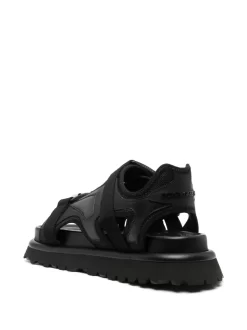 Hombre Dolce & Gabbana Sandalias Con Puntera Abierta -Masculina Moda Tienda 19987645 44935602 1000