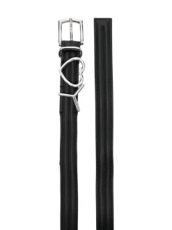 Hombre Y/Project Cinturón Con Placa Del Logo -Masculina Moda Tienda 19988341 45112141 1000