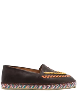 Hombre ETRO Mocasines Con Ribete Sobrehilado