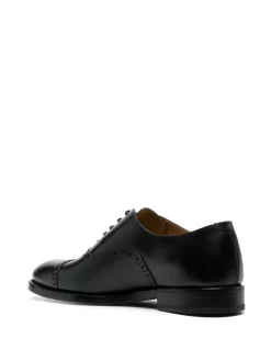 Hombre Henderson Baracco Zapatos Oxford Con Acabado Pulido -Masculina Moda Tienda 19992203 45108728 1000