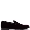 Hombre D4.0 Mocasines Slip-on Fodera De Terciopelo