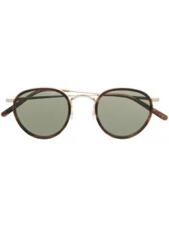 Hombre Oliver Peoples Gafas De Sol MP-2 Con Montura Redonda