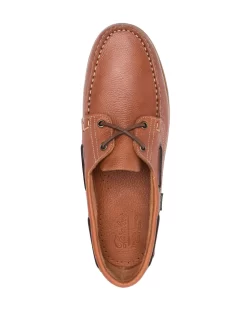 Hombre Paraboot Zapatos Náuticos Barth Con Cordones -Masculina Moda Tienda 20011392 45119316 1000