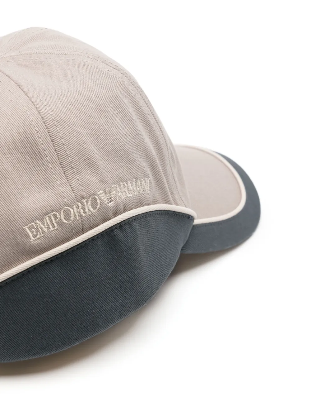 Hombre Emporio Armani Gorra Con Logo Bordado 4 Hombre Emporio Armani Gorra Con Logo Bordado - Imagen 2