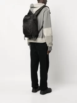 Hombre PIQUADRO Mochila Con Placa Del Logo Y Cremallera 8 Hombre PIQUADRO Mochila Con Placa Del Logo Y Cremallera -Masculina Moda Tienda 20014731 50409289 1000