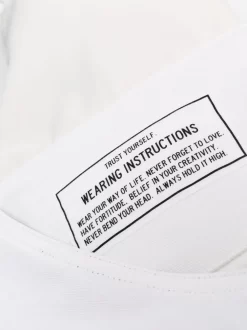 Hombre Maison Mihara Yasuhiro Chaleco Con Detalle 5 Bag -Masculina Moda Tienda 20037374 50023778 1000