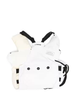 Hombre Maison Mihara Yasuhiro Chaleco Con Detalle 5 Bag -Masculina Moda Tienda 20037374 50023786 1000